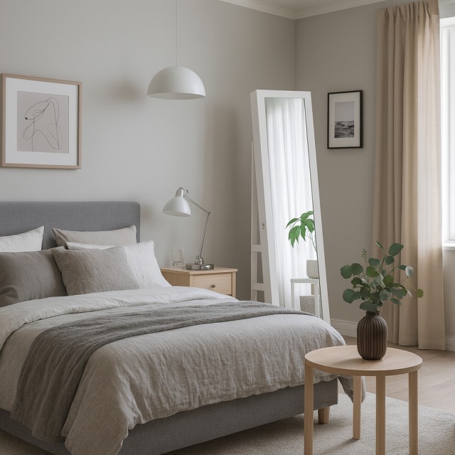 BAKAJI Λευκή Κοσμηματοθήκη με Καθρέφτη 37x159.5cm 02001574