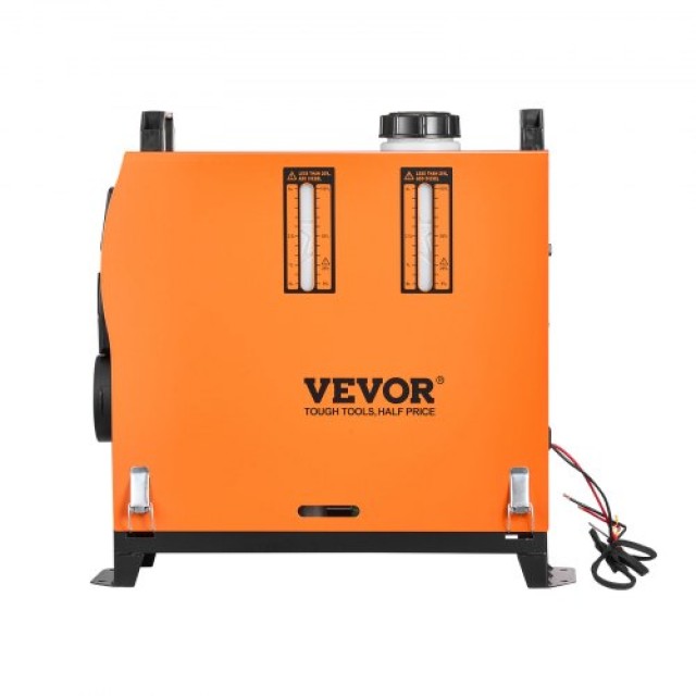 VEVOR Θερμαντήρας Αέρα Πετρελαίου 8 kW με Τηλεχειριστήριο ZCJRQDC12...