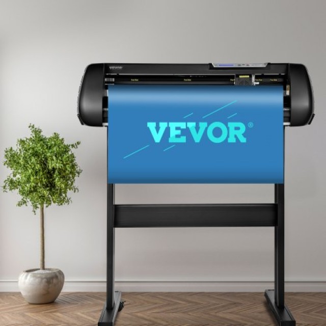 VEVOR Κοπτικό Βινυλίου 34 με Bluetooth & Λογισμικό SignMaster  KZJHSOCSK870L7GRHV2