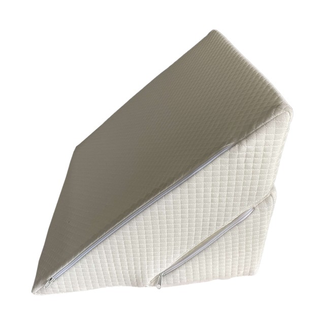 Τριγωνικό Μαξιλάρι  60 x 40 x 24 cm BN4491 GEM