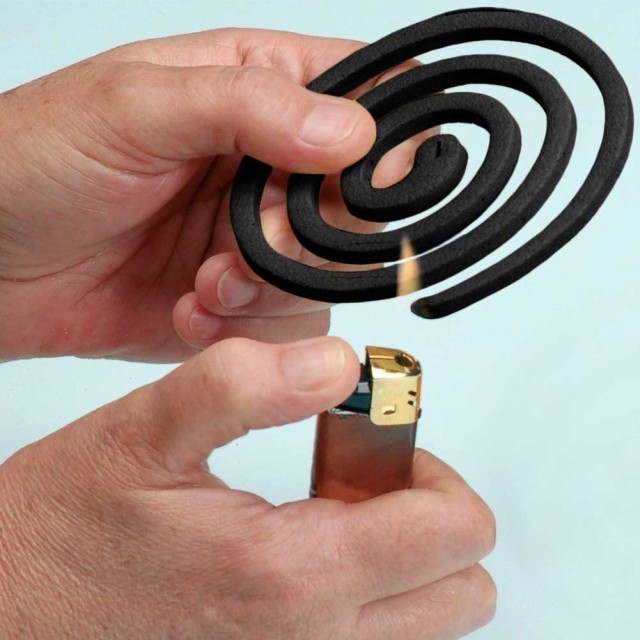 BAKAJI 10 Τεμάχια Σπιράλ Αντικουνουπικά Κιτρονέλας Συσκευασία Αρωμα... BAKAJI 10 Τεμάχια Σπιράλ Αντικουνουπικά Κιτρονέλας Συσκευασία Αρωμα...