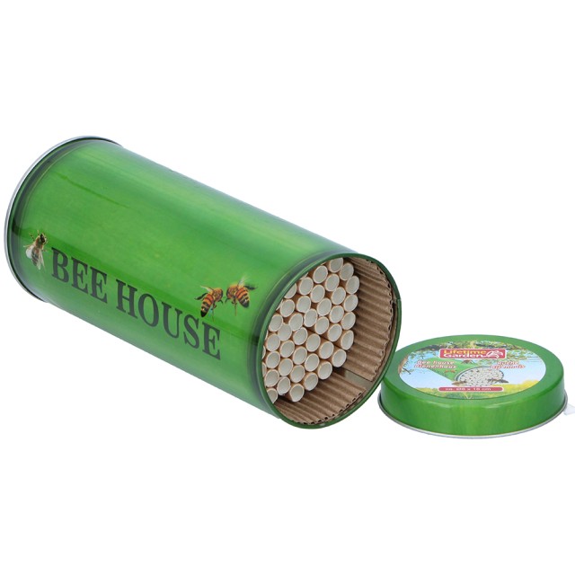 BAKAJI Σπίτι για Μέλισσες σε Βάζο Κατάλληλο για Φωλεοποίηση Μεταλλι... BAKAJI Σπίτι για Μέλισσες σε Βάζο Κατάλληλο για Φωλεοποίηση Μεταλλι...