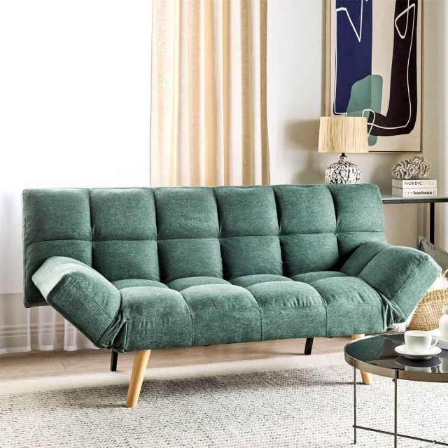Shally Dogan Διθέσιος καναπές-κρεβάτι Vissland 182 x 86 x 79εκ  με ... Shally Dogan Διθέσιος καναπές-κρεβάτι Vissland 182 x 86 x 79εκ  με ...