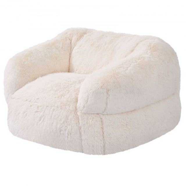 VEVOR Άνετη Εργονομική Πολυθρόνα Bean Bag με Υποβραχιόνια FSYXCRDDY...