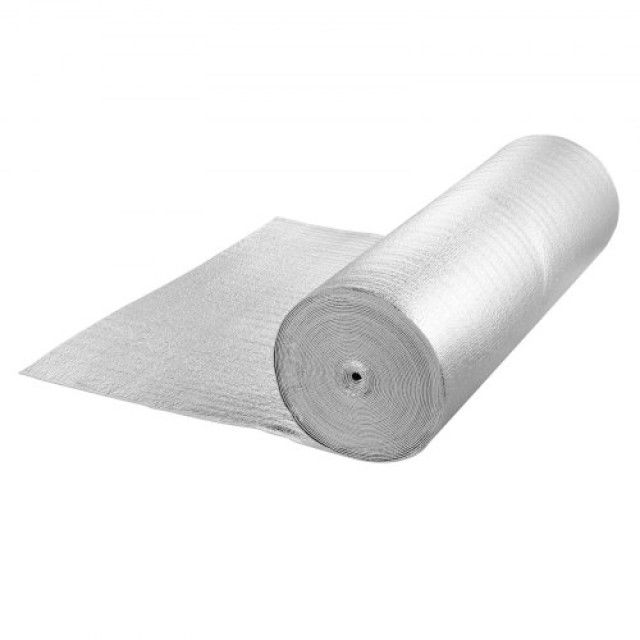Διπλή Ανακλαστική Μόνωση VEVOR 48x250ft  LBPEBZBRFSFSSW5PAV0