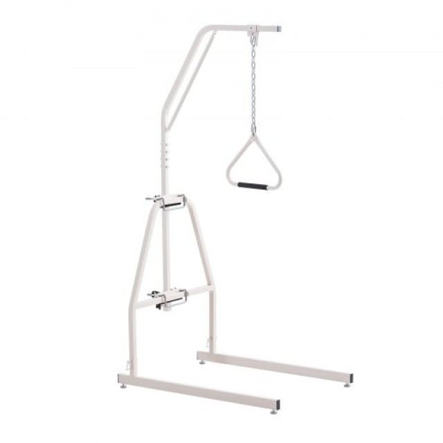 VEVOR Κρεμαστή Μπάρα Κλίνης για Κινητικότητα 250LBS με Σφιγκτήρα κα...