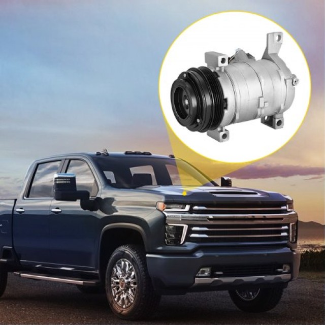 Συμπιεστής A/C VEVOR 78363 για Cadillac/Chevy/GMC/Hummer (2000-2014)  XFL638377KTYSJ001V0