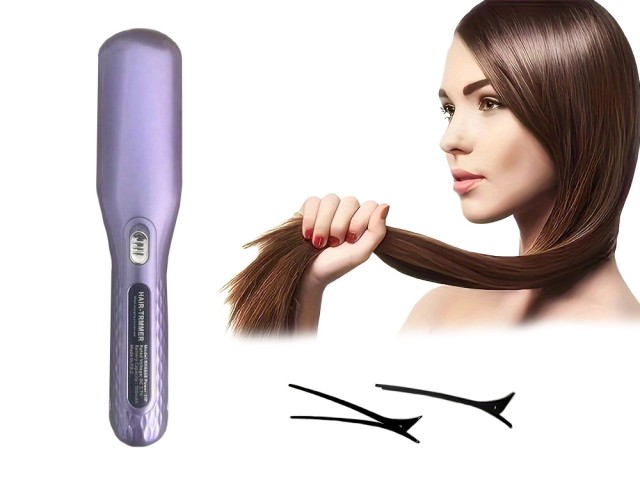 Trimmer Μαλλιών USB για Ψαλίδα & Styling 25 x 5 cm 5907451364246 Verk Group