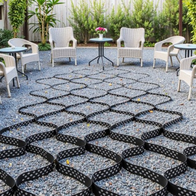 VEVOR Κυψελωτό Πλέγμα Εδάφους 2 Βάθος, 520x270 εκ. JDWG2INCH179URD1... VEVOR Κυψελωτό Πλέγμα Εδάφους 2 Βάθος, 520x270 εκ. JDWG2INCH179URD1...