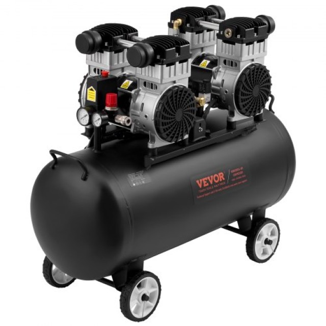 Φορητός Αεροσυμπιεστής VEVOR 20L 90 PSI  WYWSKYJ75L30L2754V2