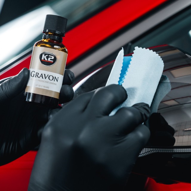 Κεραμική Επίστρωση K2 GRAVON 50 ml G031
