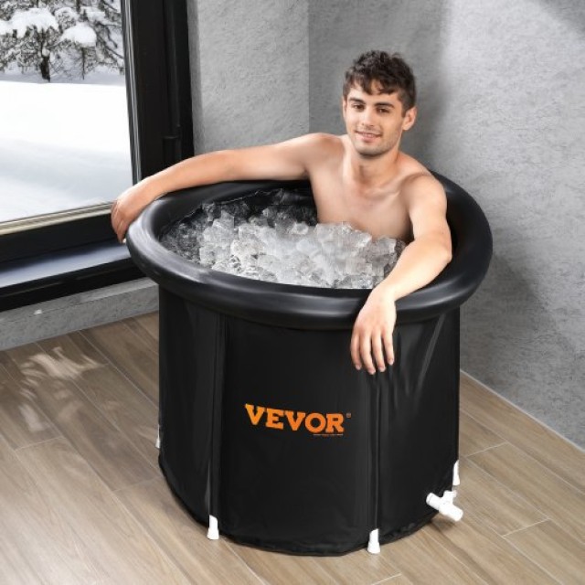 Φουσκωτή Μπανιέρα Παγοθεραπείας VEVOR για Αθλητές  YCQHK7590000JA3MQV0
