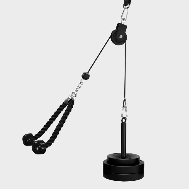 Athler Πολυλειτουργικό Μηχάνημα Γυμναστικής 20kg Agile Άνω και Κάτω...