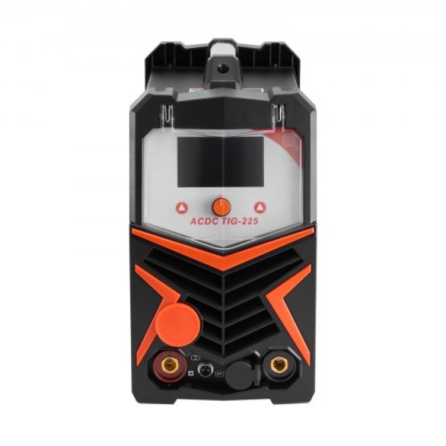 VEVOR Συγκολλητής TIG 6-σε-1 AC/DC Pulse Spot MMA IGBT Inverter TIGHJ225AWHY3YV00V2