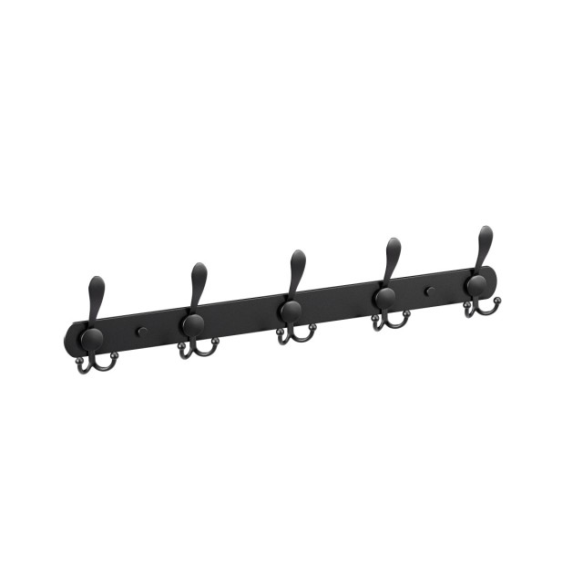 MarkAdler Κρεμάστρα Τοίχου με 15 Άγκιστρα 180  x 50 cm Host 1.3, Μα...