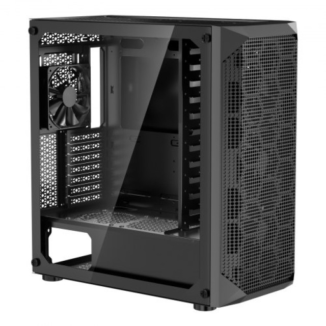 VEVOR Κουτί Υπολογιστή για Gaming μεσαίου μεγέθους - 4 x 120mm Ανεμ...