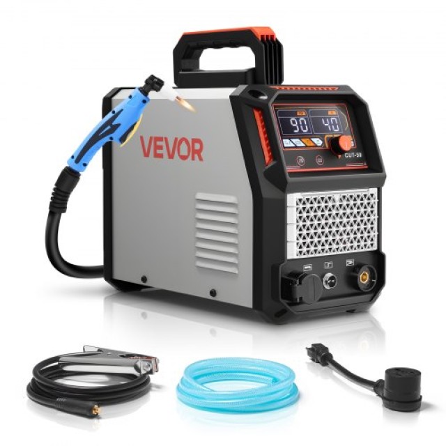 VEVOR Ψηφιακό Κοπτικό Πλάσματος 50A, με IGBT Inverter & Λειτουργία ...