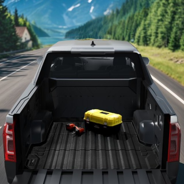 VEVOR  Πατάκι Κρεβατιού 2023-2024 Chevrolet Colorado/GMC Canyon  TPEKCCCDTPEX80KVYV0