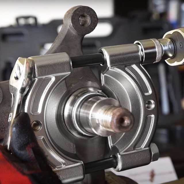 VEVOR Σετ Εξολκέα Ρουλεμάν 14 PCS με Βάρος 5 Τόνους σε Θήκη KPSZCLB...