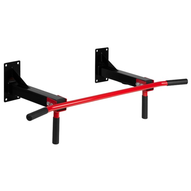 Μονόζυγο Πόρτας 31cm έως 90kg Κόκκινο NS-316 Neo-Sport