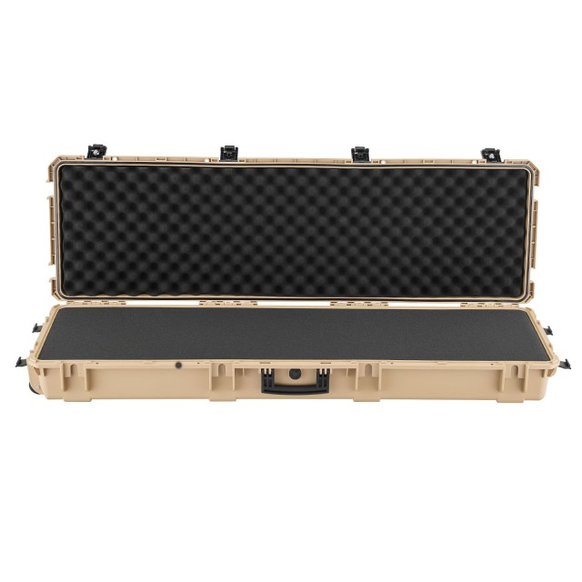 VEVOR Αδιάβροχη και Ανθεκτική Θήκη Όπλου IP67, 1320 mm, με Σχήματα ... VEVOR Αδιάβροχη και Ανθεκτική Θήκη Όπλου IP67, 1320 mm, με Σχήματα ...