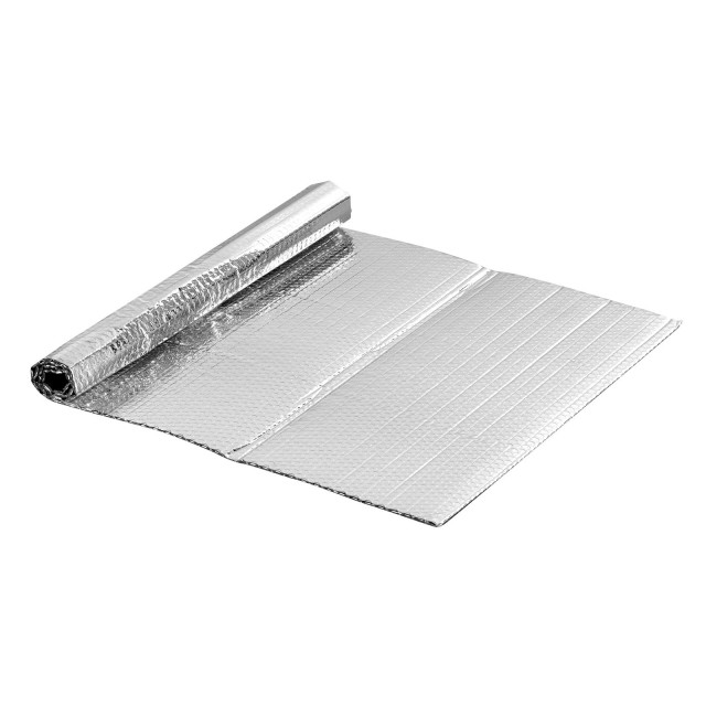 VEVOR Τριπλή Μόνωση 1.22 m x 0.61 m - Αντανακλά 95% Θερμότητας LBPE... VEVOR Τριπλή Μόνωση 1.22 m x 0.61 m - Αντανακλά 95% Θερμότητας LBPE...