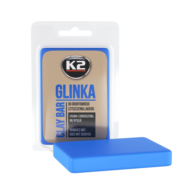 Πηλός Καθαρισμού K2 GLINKA για Βαφή 60g L701