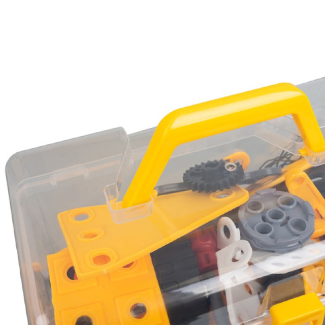 Iso Trade Σετ 100 τμχ Δημιουργικής Κατασκευής3D Μπλοκ - Παιδικά Οχ... Iso Trade Σετ 100 τμχ Δημιουργικής Κατασκευής3D Μπλοκ - Παιδικά Οχ...