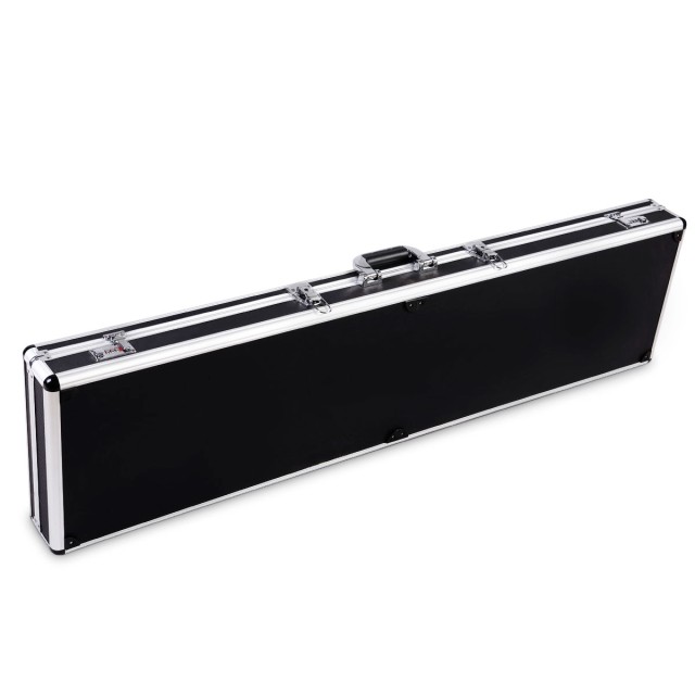 Costway  Θήκη όπλου αλουμινίου 135cm 120 x 40 x 15 εκ. TL27395BK