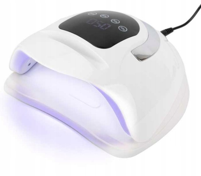 SPM Λάμπα Νυχιών LED UV Μανικιούρ Υβριδική 320W  5908222242107 SPM Λάμπα Νυχιών LED UV Μανικιούρ Υβριδική 320W  5908222242107
