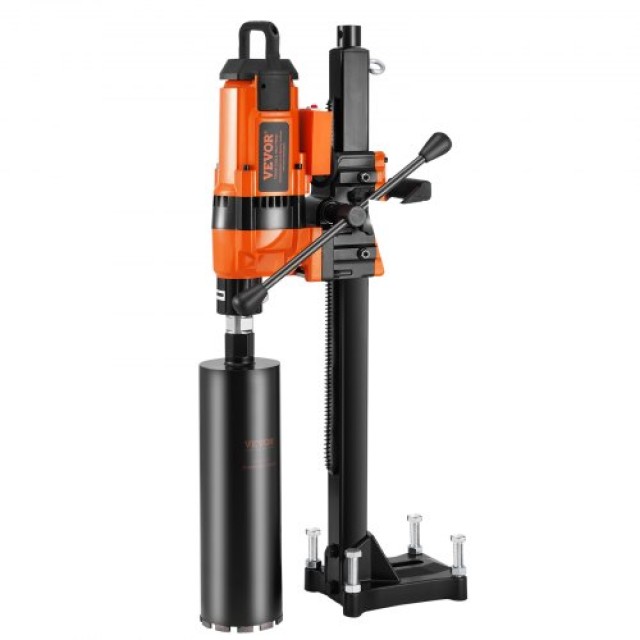 VEVOR Μηχάνημα Διάτρησης 3500W με Βάση (0.8-11.8in)  LSJGSZKJ300M6M...