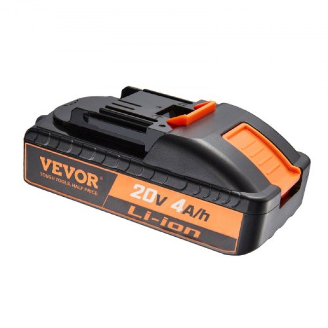 Ανταλλακτική Μπαταρία VEVOR 20V 4Ah για Εργαλεία VEVOR  20VDCB40AHZCOHF01V9