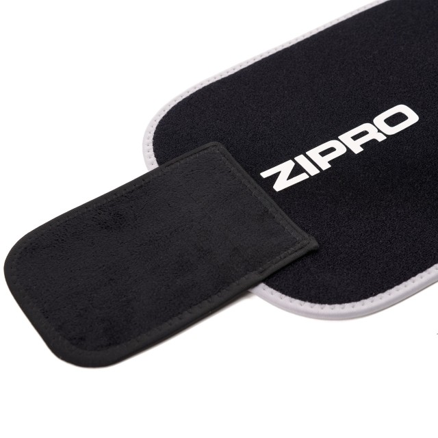 Ζώνη Εφίδρωσης 110×20 cm Μαύρο 13112341 Zipro