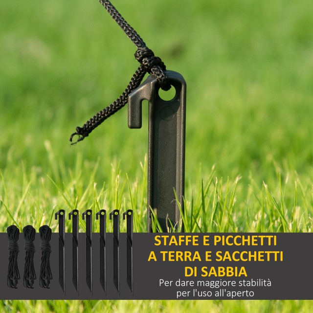 Outsunny Φουσκωτός Άγιος Βασίλης με λευκά φώτα LED και φουσκωτό, 14... Outsunny Φουσκωτός Άγιος Βασίλης με λευκά φώτα LED και φουσκωτό, 14...