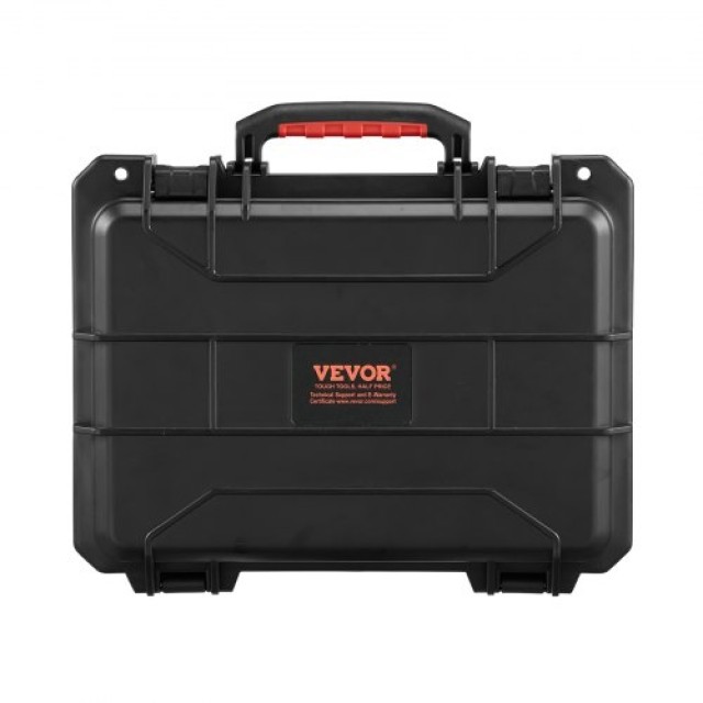 Αδιάβροχη Σκληρή Θήκη VEVOR 0.56 Cu.ft με Χειρολαβές και Αφρό PU  FFYSTX0809CUFQNEDV0