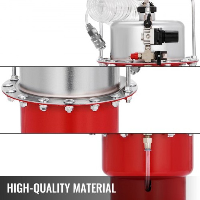 Σετ Αιμορραγίας Φρένων & Συμπλέκτη 5L 60psi Πνευματικό  SCYGHGJLHQFXFXT01V0