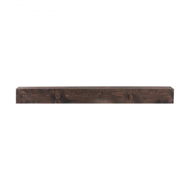 Ρουστίκ Ξύλινο Ράφι Τζακιού VEVOR 182.8x20.3x12.7cm  Ανοιχτό Καφέ  FBJXBLJ72YCQFSC5FV0