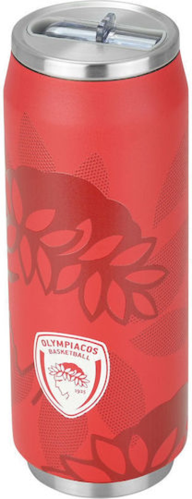 ESTIA Θερμός Ταξιδιού 500ml Ολυμπιακός BC 00-27117 ESTIA Θερμός Ταξιδιού 500ml Ολυμπιακός BC 00-27117