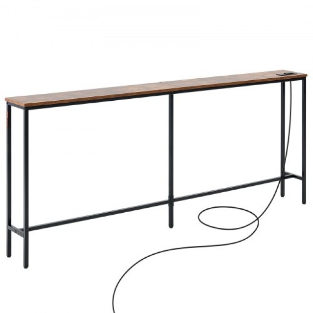 VEVOR Στενό Τραπέζι Καναπέ 70.9” για Είσοδο & Σαλόνι BSXGZDCK7097G7KJJV2