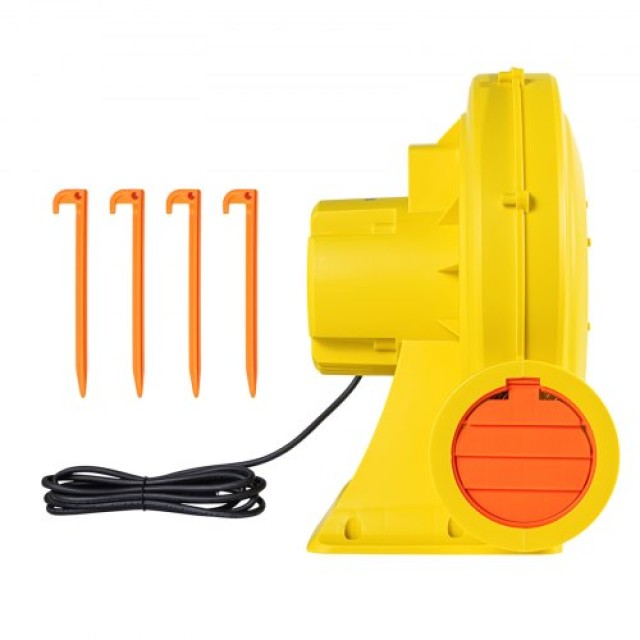 VEVOR  Φυσητήρας Φουσκωτού 950W 1.2&1.3HP Εμπορικής Χρήσης  QMFJ750W2D3MYVROFV2