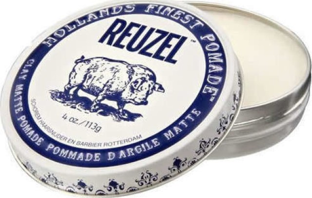 Reuzel Clay Matte Pomade 113gr 852578006843