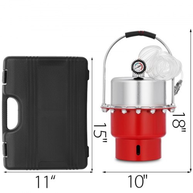 Σετ Αιμορραγίας Φρένων & Συμπλέκτη 5L 60psi Πνευματικό  SCYGHGJLHQFXFXT01V0