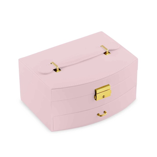 Massido Κοσμηματοθήκη  MS-708 - ροζ MS-708-Pink