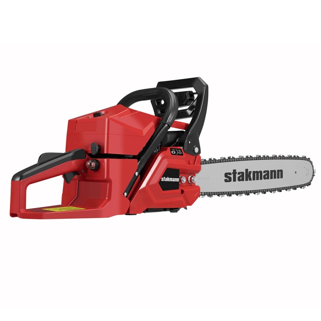 STAKMANN Αλυσοπρίονο Βενζίνης 2 Χρόνων 52 cc Λάμα 50 cm Κόψιμο Ξύλω...