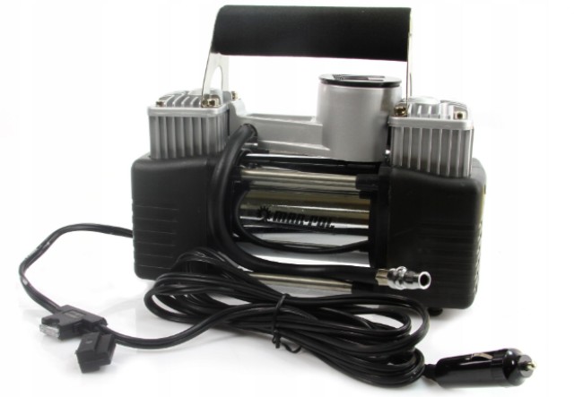 Αεροσυμπιεστής Αυτοκινήτου 12V με 2 Έμβολα  M82003 MAR-POL