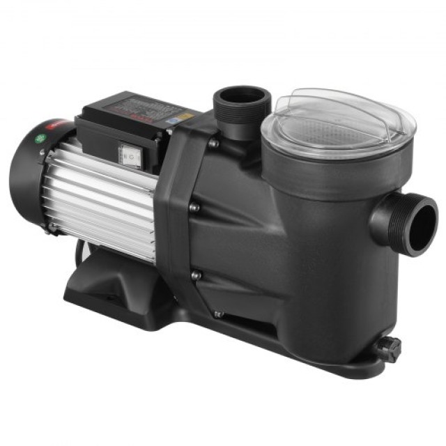Αντλία Πισίνας VEVOR 2HP Διπλής Ταχύτητας  SSYCB5520GPH5XDACV2