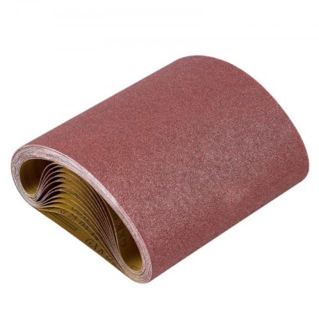 VEVOR Ταινίες Λείανσης 202mm x 485mm, 80 Κόκκοι Αλουμινίου Οξειδίου...