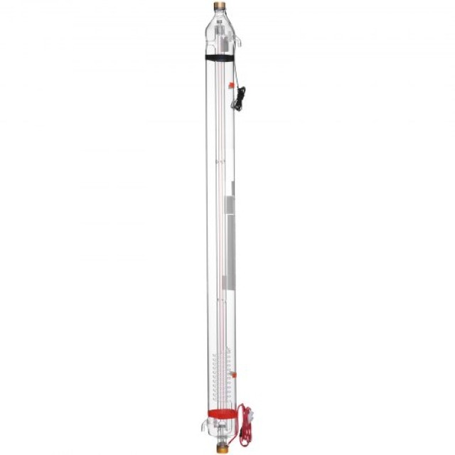 VEVOR  Σωλήνας Laser CO2 90W 1250mm από Βοριοπυριτικό Γυαλί για Κοπτικό Laser CO2JGG90W000YYZS2V9