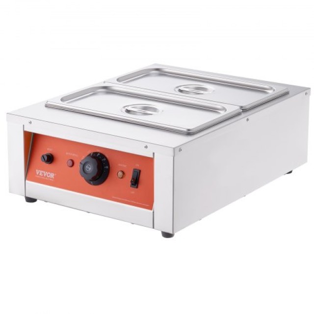 Μηχανή Σοκολάτας VEVOR 17.6 lbs με 2 Δεξαμενές  Q1761500W30423AN2V2