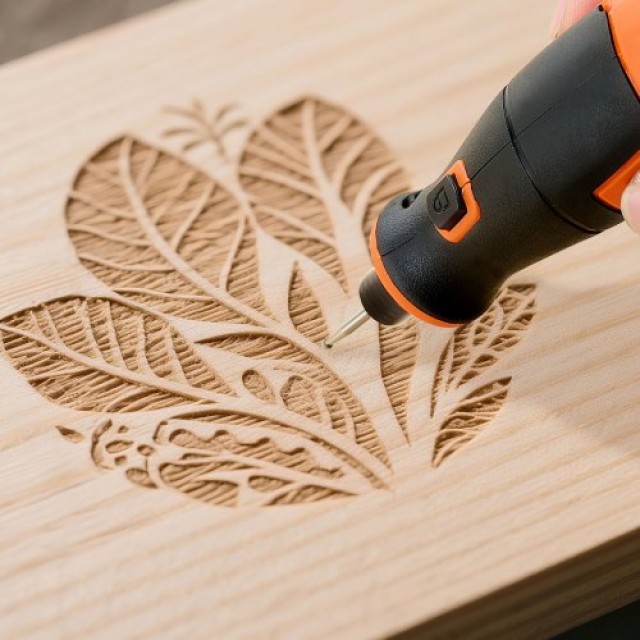 VEVOR Σετ Ασύρματου Περιστροφικού Εργαλείου VEVOR, 73 Εξαρτήματα, D... VEVOR Σετ Ασύρματου Περιστροφικού Εργαλείου VEVOR, 73 Εξαρτήματα, D...